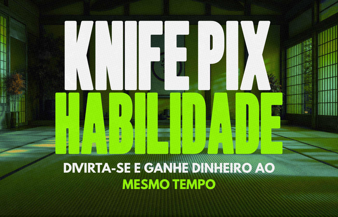 Knife Pix Habilidade — divirta-se e ganhe dinheiro ao mesmo tempo