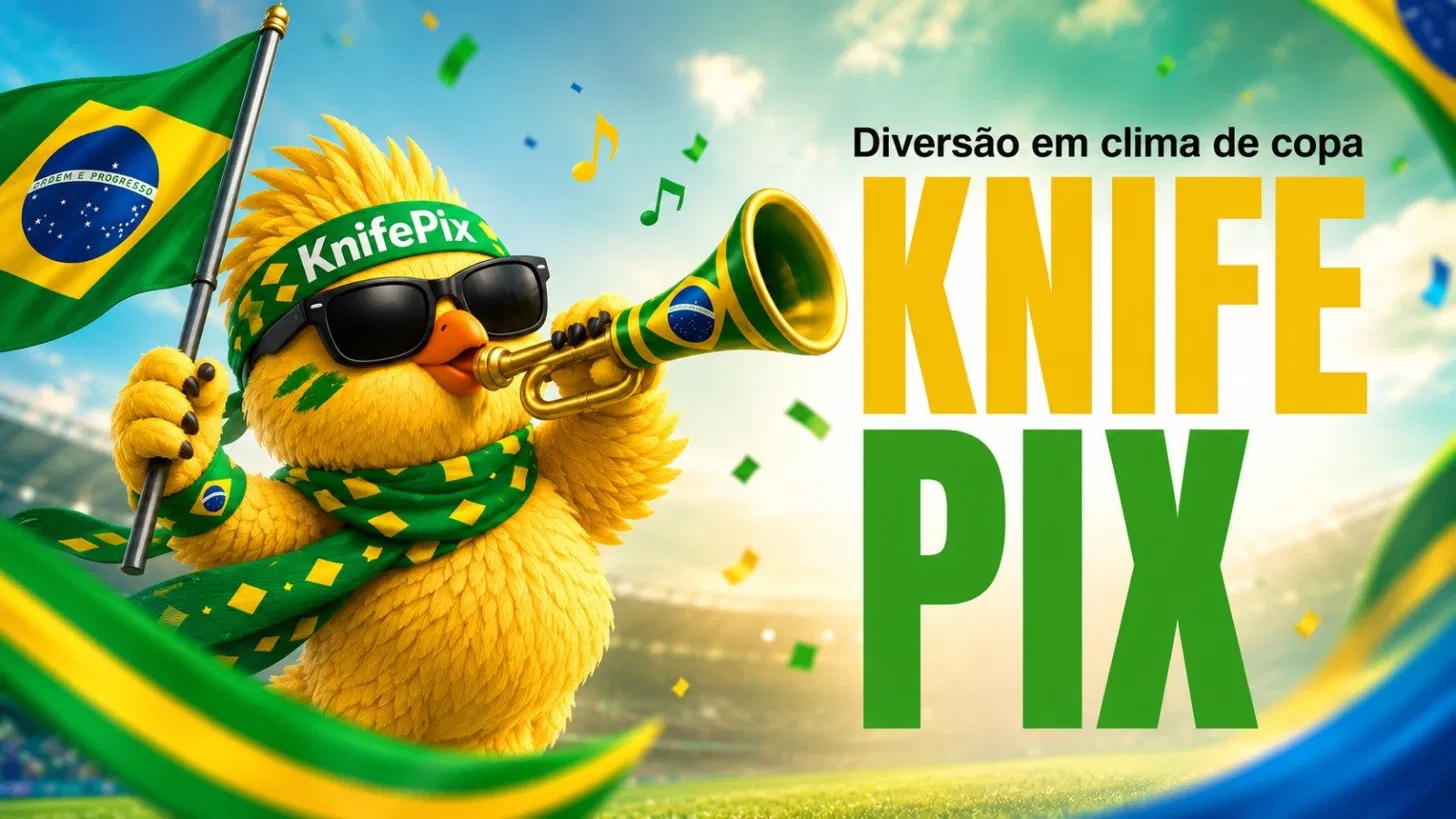 O que antes era diversão agora é rentável — depositar agora